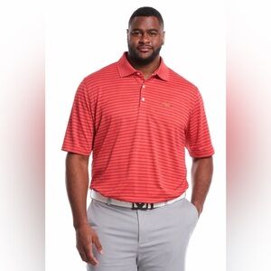 🔥 HOST PICK 🔥 Greg Norman Tasso Elba Performance Golf Polo L